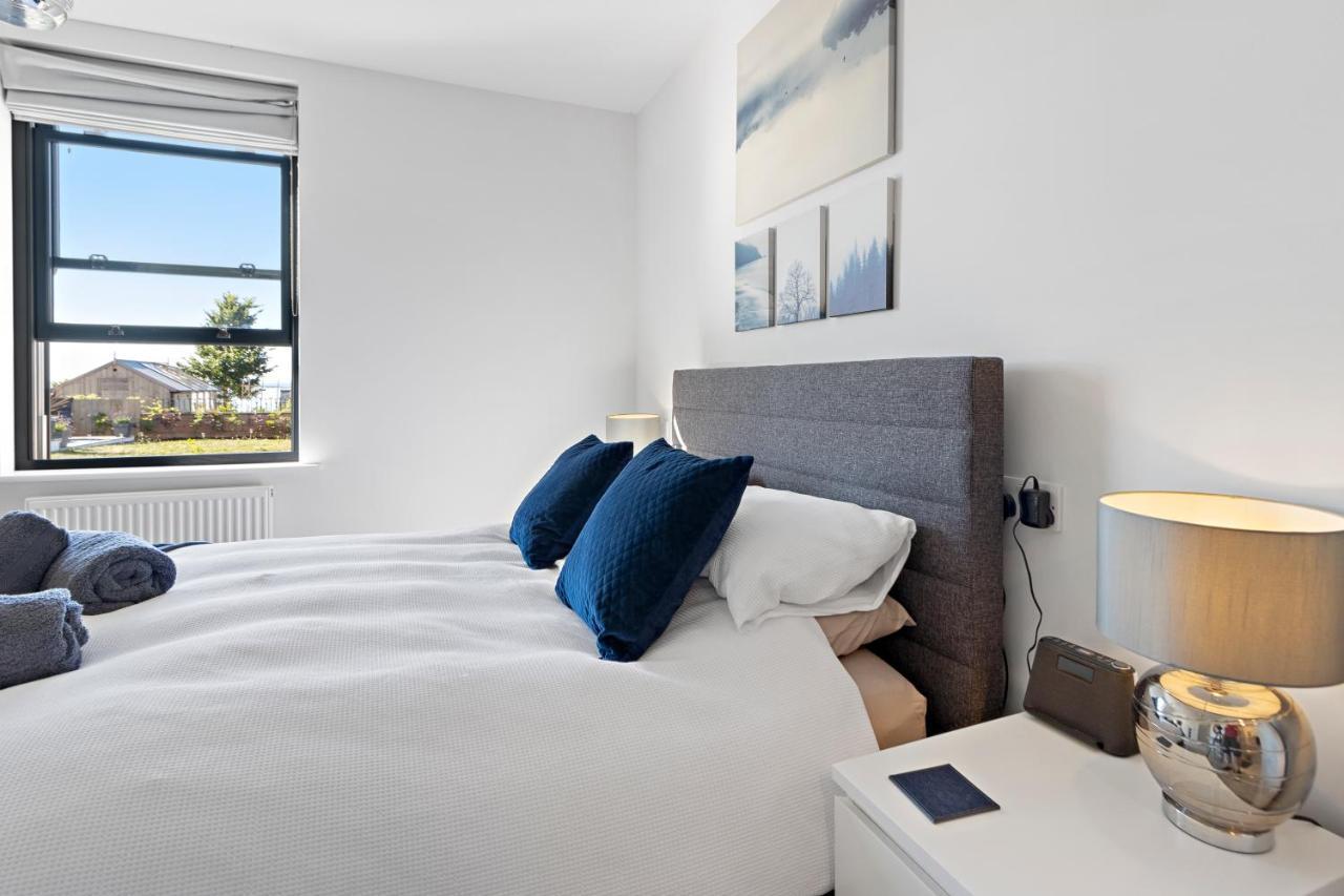 Stunning Coastal Apartment In Maidencombe With Sea Views & Garden Stokeinteignhead Exteriör bild