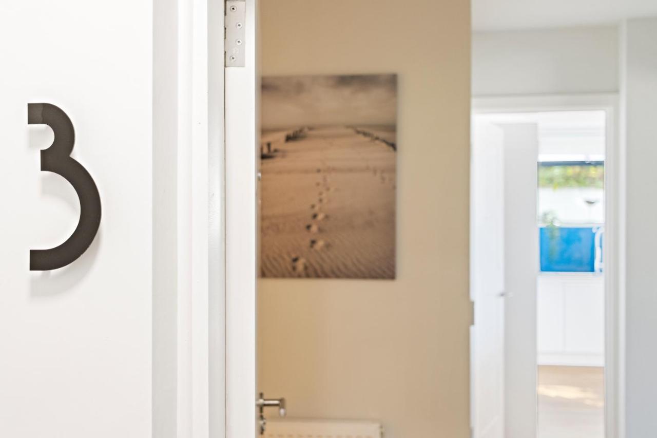 Stunning Coastal Apartment In Maidencombe With Sea Views & Garden Stokeinteignhead Exteriör bild